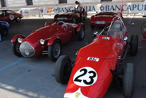 Gran Premio di Bari Esposizione